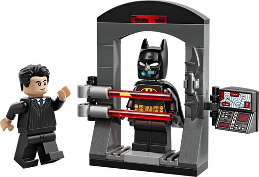 LEGO Super Heroes Bruce Wayne and the Batsuit (30726)