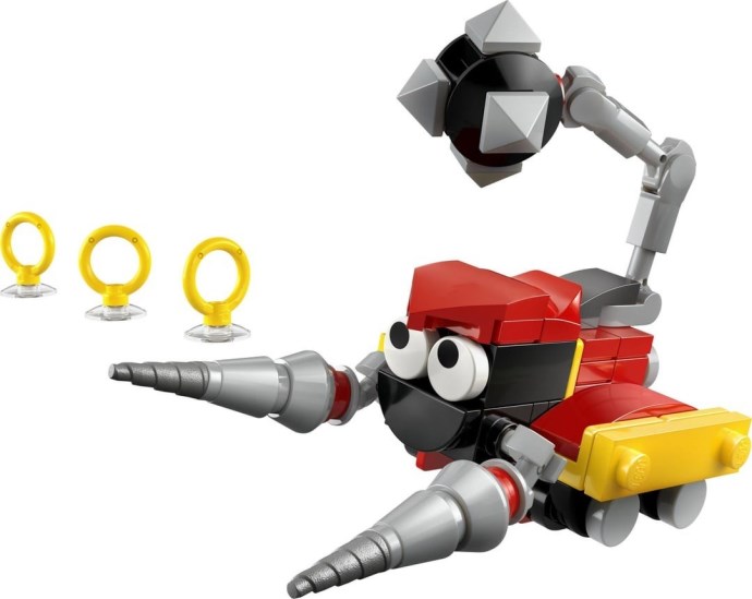 LEGO Sonic Badnik: Skorp (30733)