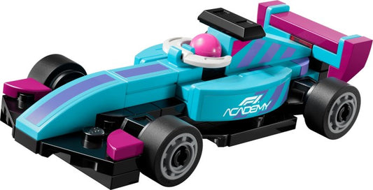 LEGO Speed Champions F1 ACADEMY (30734)