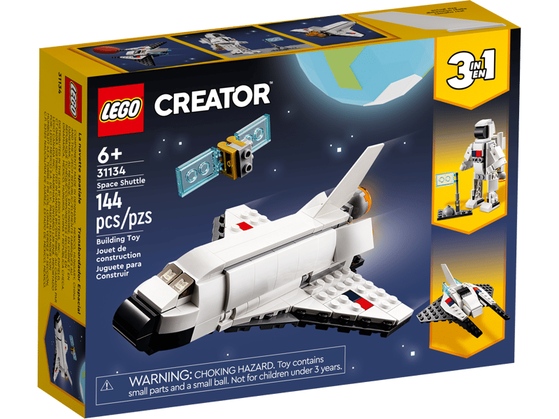 LEGO Creator Space Shuttle (31134)