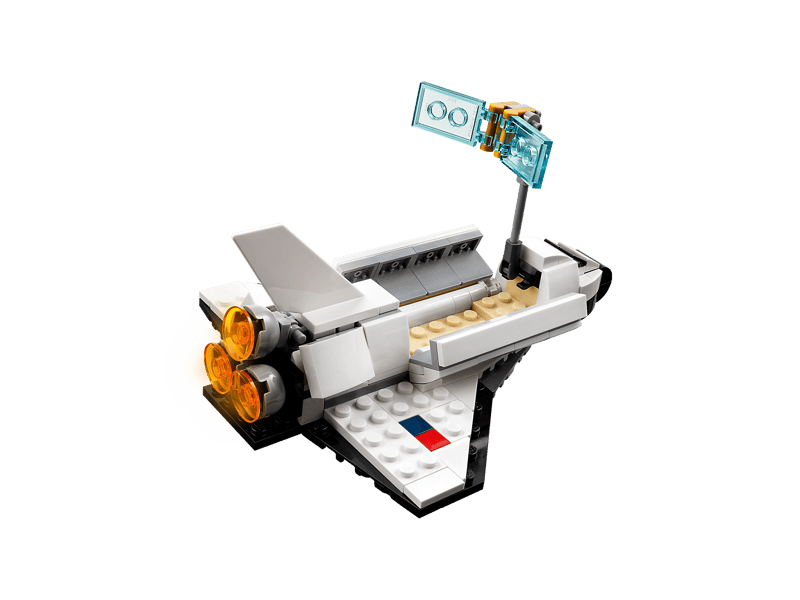 LEGO Creator Space Shuttle (31134)
