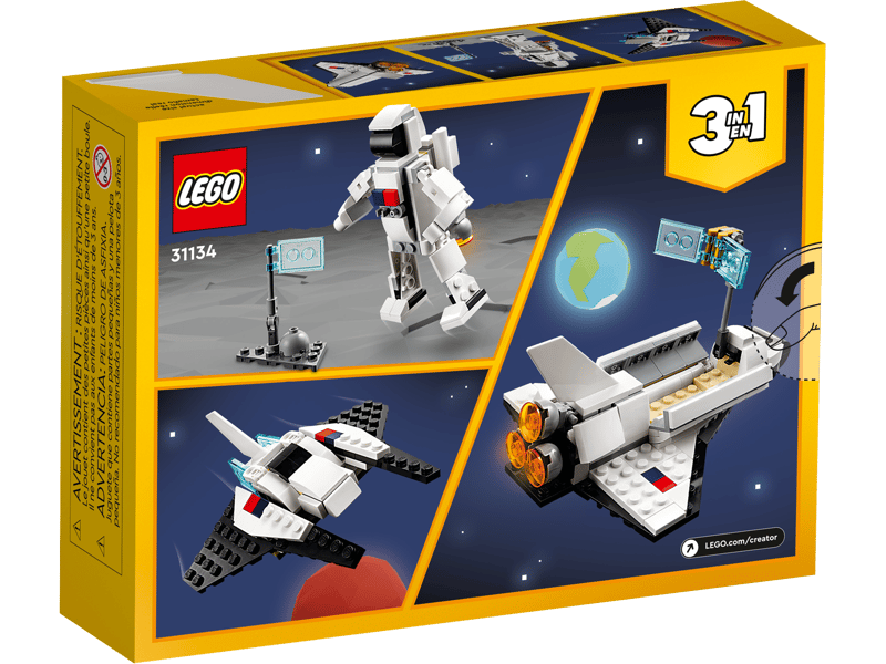 LEGO Creator Space Shuttle (31134)