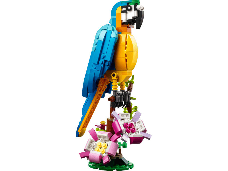 LEGO Creator Exotic Parrot (31136)
