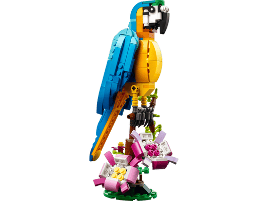 LEGO Creator Exotic Parrot (31136)