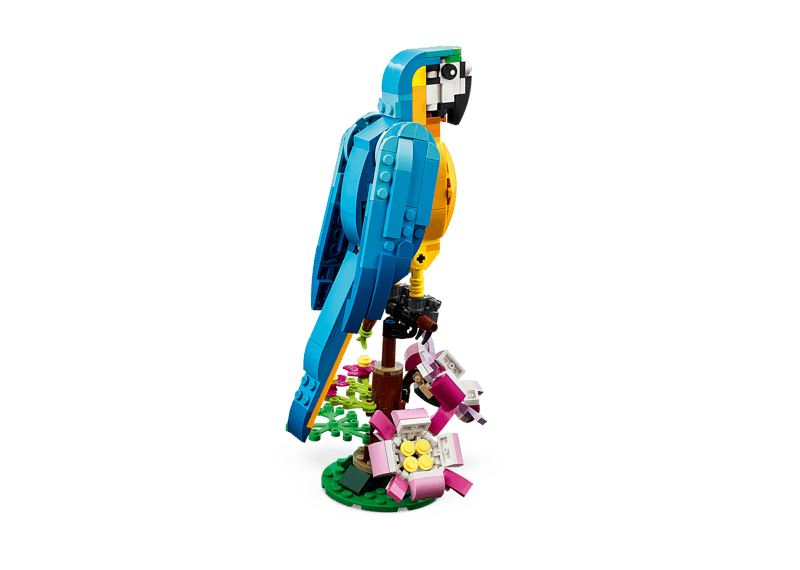 LEGO Creator Exotic Parrot (31136)