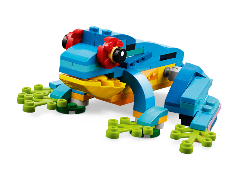 LEGO Creator Exotic Parrot (31136)