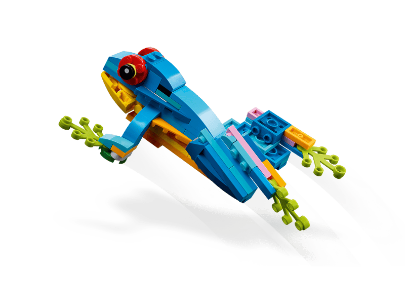 LEGO Creator Exotic Parrot (31136)