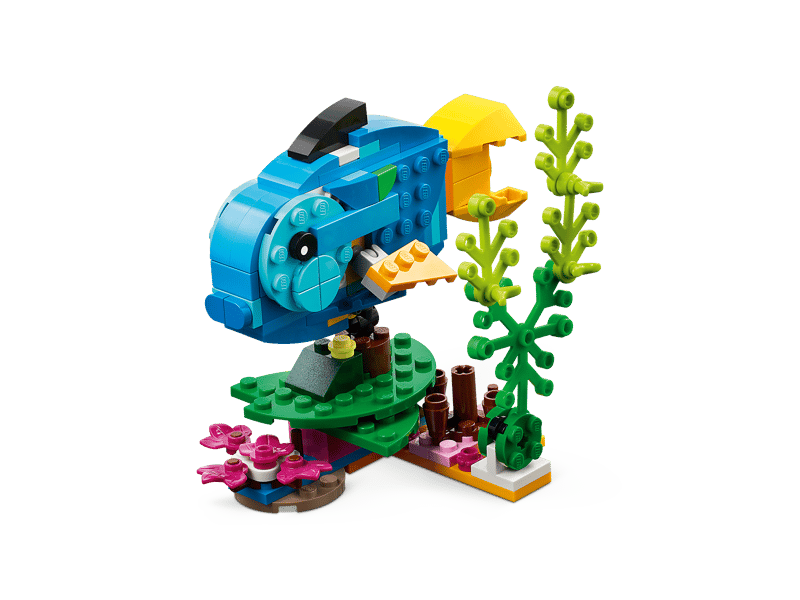 LEGO Creator Exotic Parrot (31136)