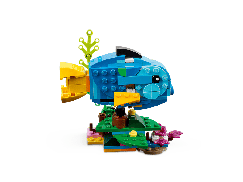 LEGO Creator Exotic Parrot (31136)