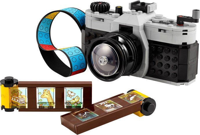 LEGO Creator Retro camera (31147)