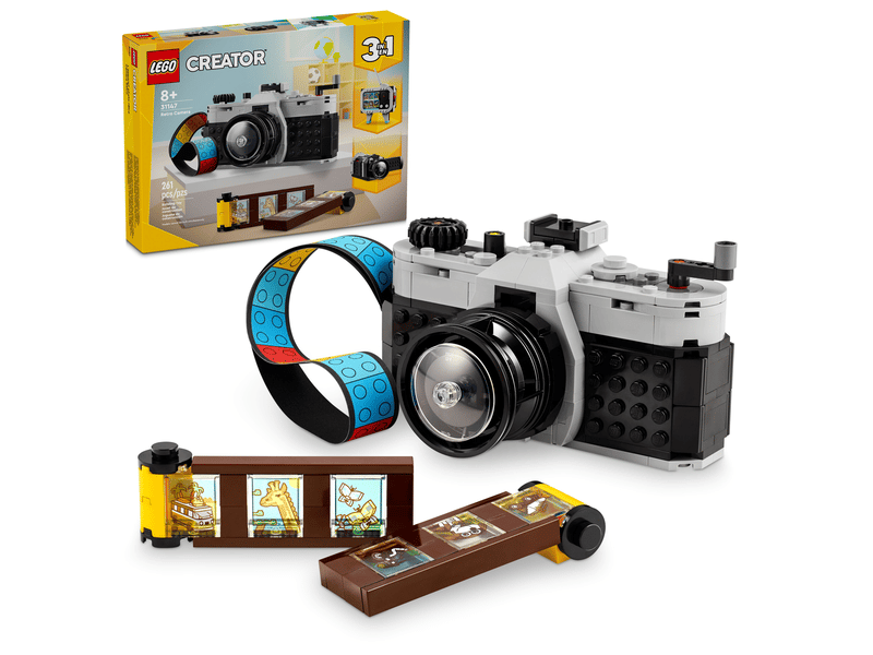 LEGO Creator Retro camera (31147)