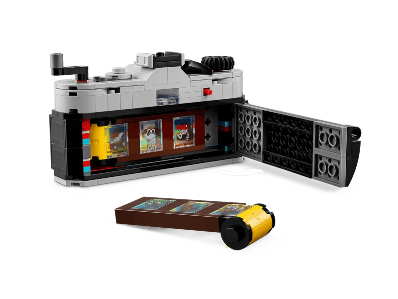 LEGO Creator Retro camera (31147)