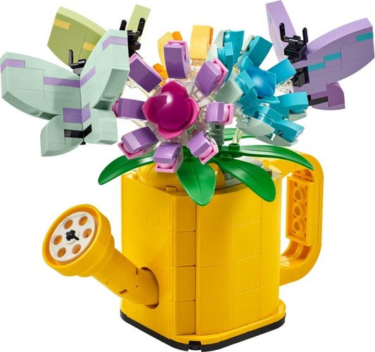 LEGO Creator Flowers in a watering can (31149)