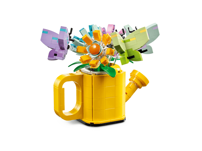 LEGO Creator Flowers in a watering can (31149)