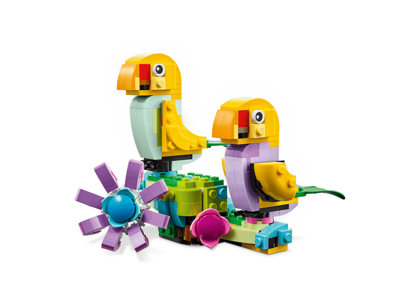LEGO Creator Flowers in a watering can (31149)