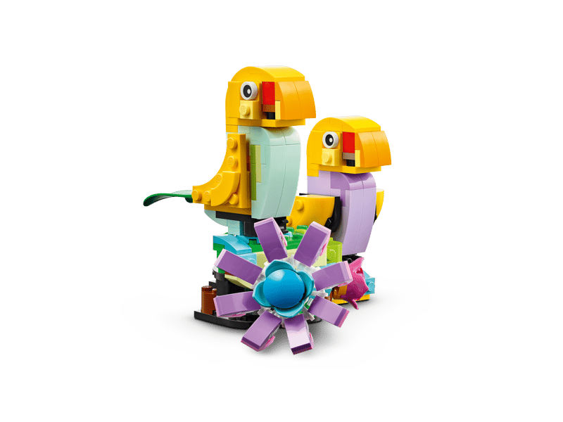 LEGO Creator Flowers in a watering can (31149)