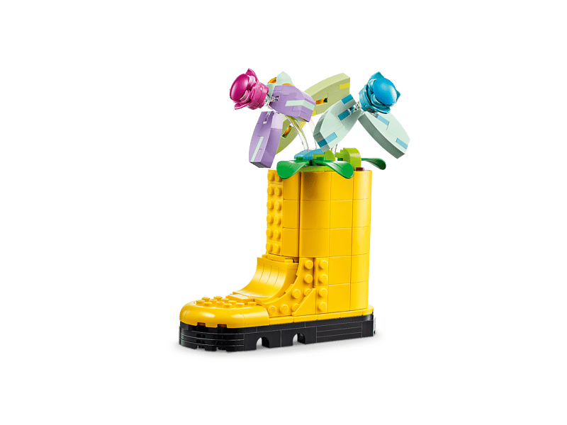 LEGO Creator Flowers in a watering can (31149)