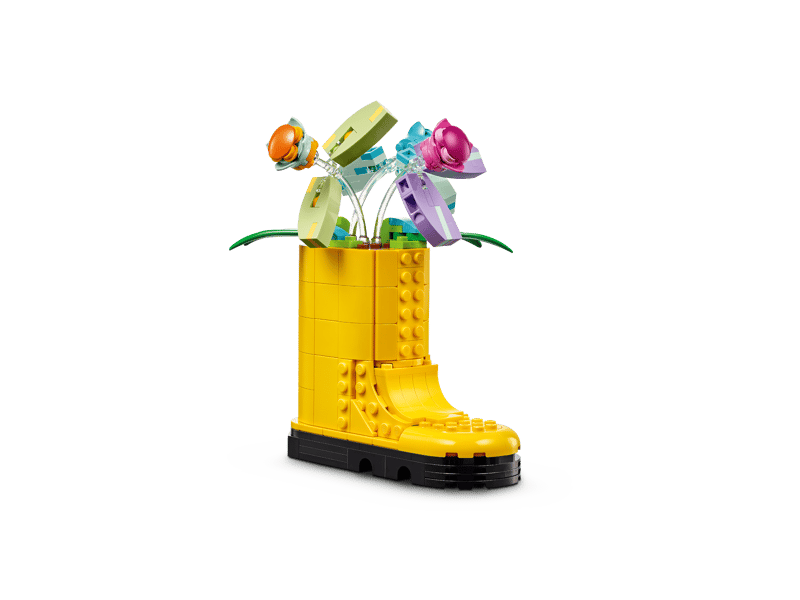 LEGO Creator Flowers in a watering can (31149)