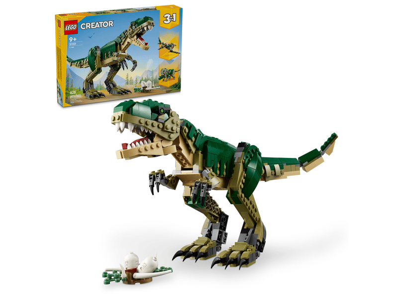 LEGO Creator T. rex (31151)