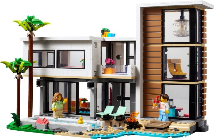 LEGO Creator Modern House (31153)