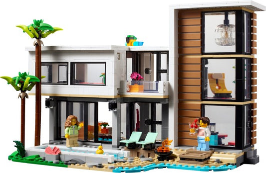 LEGO Creator Modern House (31153)
