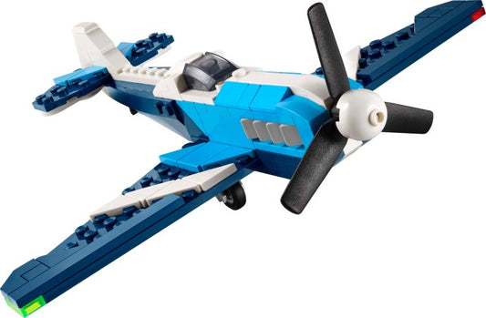 LEGO Creator Race Plane (31160)