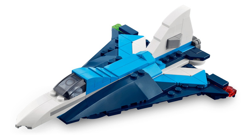 LEGO Creator Race Plane (31160)