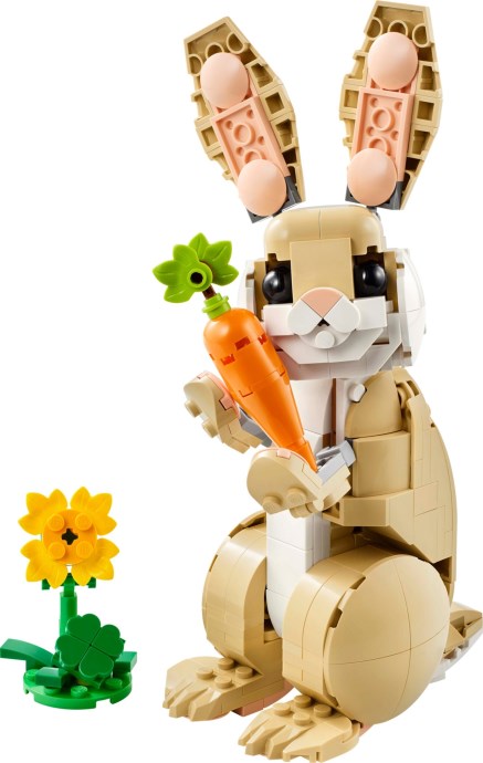 LEGO Creator Cute Bunny (31162)