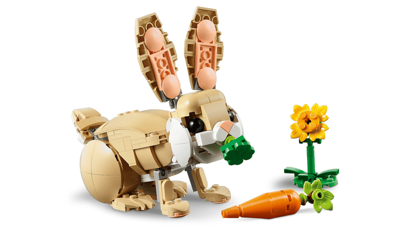 LEGO Creator Cute Bunny (31162)