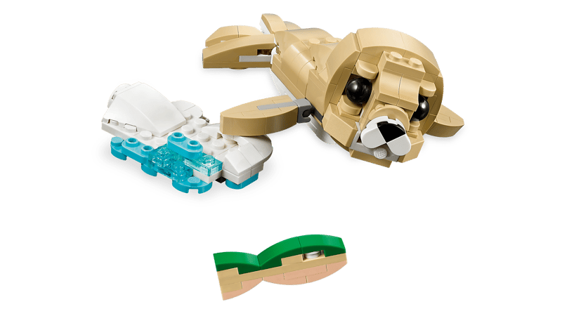LEGO Creator Cute Bunny (31162)