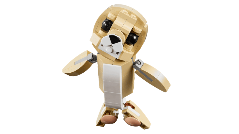 LEGO Creator Cute Bunny (31162)