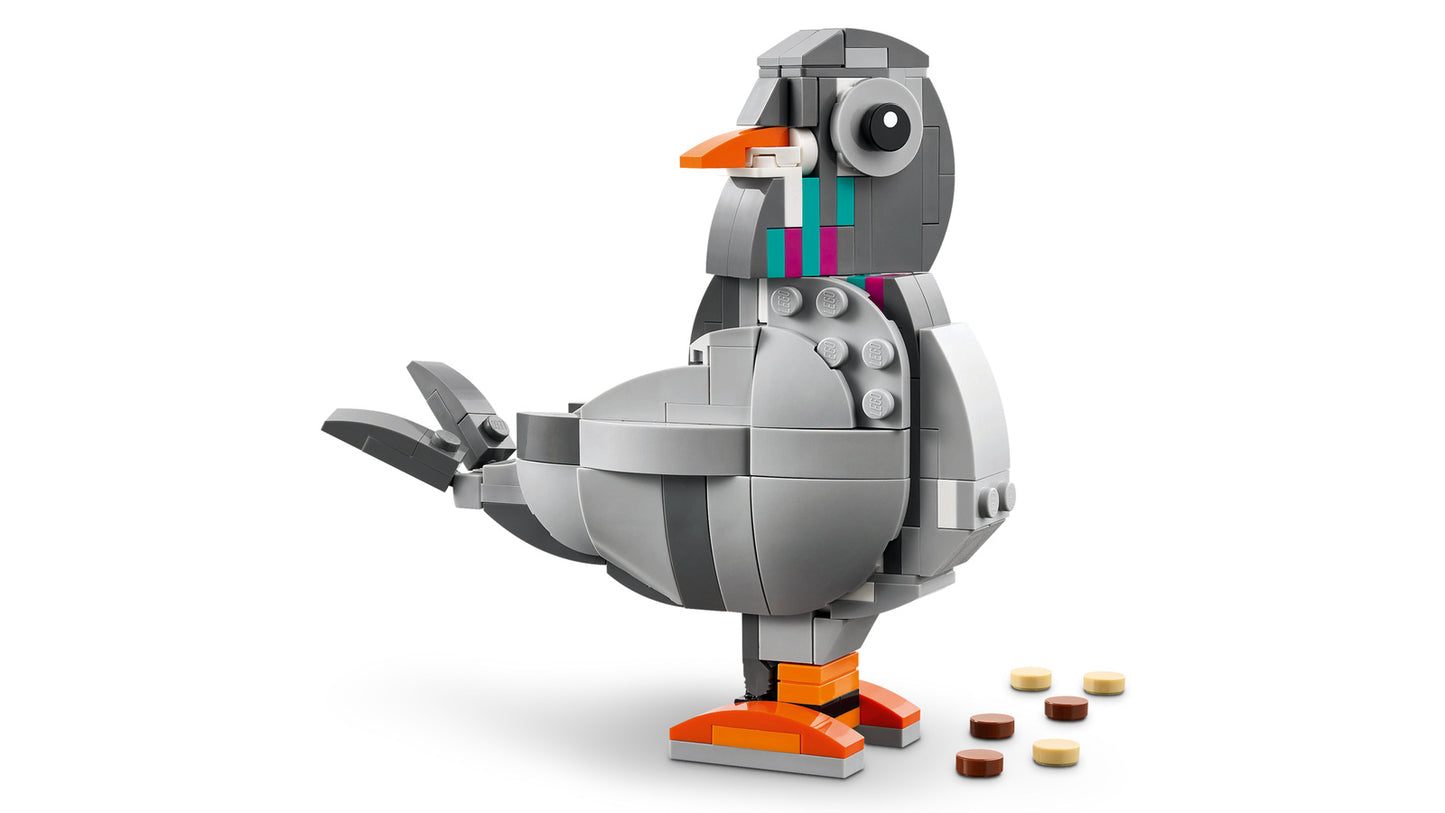 LEGO Creator Playful Cat (31163)