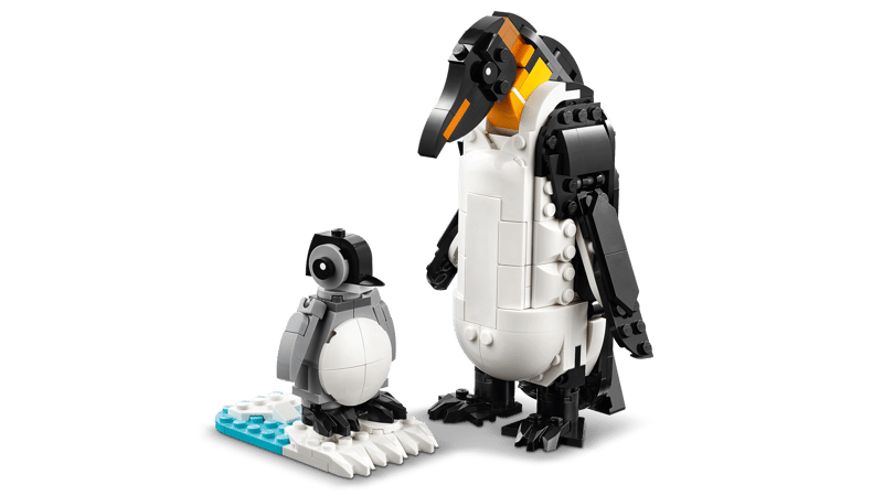LEGO Creator Wild Animals Panda Family (31165)