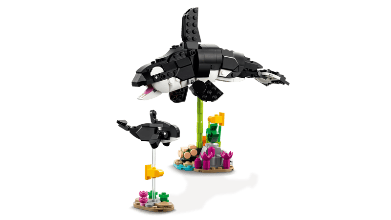 LEGO Creator Wild Animals Panda Family (31165)