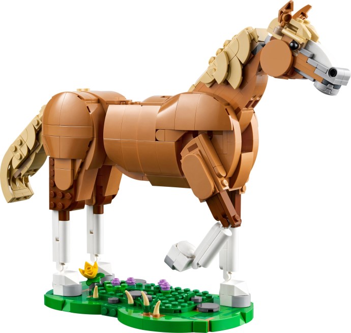 LEGO Creator Beautiful Horse (31166)