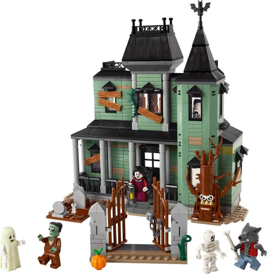 LEGO Creator Haunted Mansion (31167)
