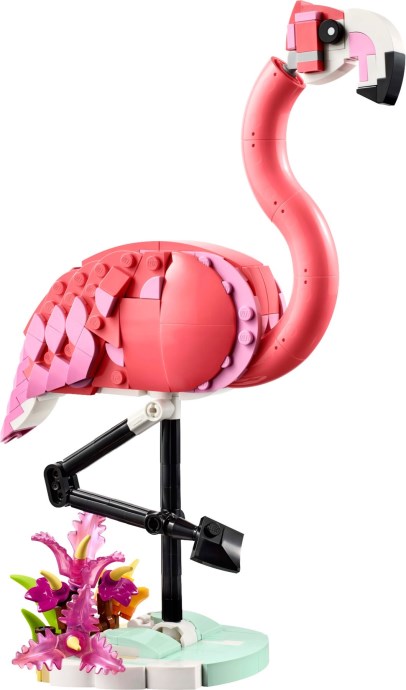 LEGO Creator Wild Animals Pink Flamingo (31170)