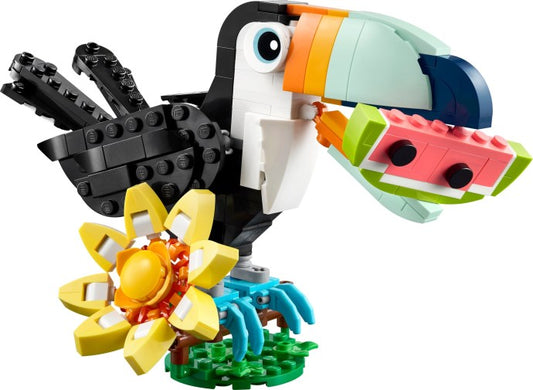 LEGO Creator Wild Animals Tropical Toucan (31173)