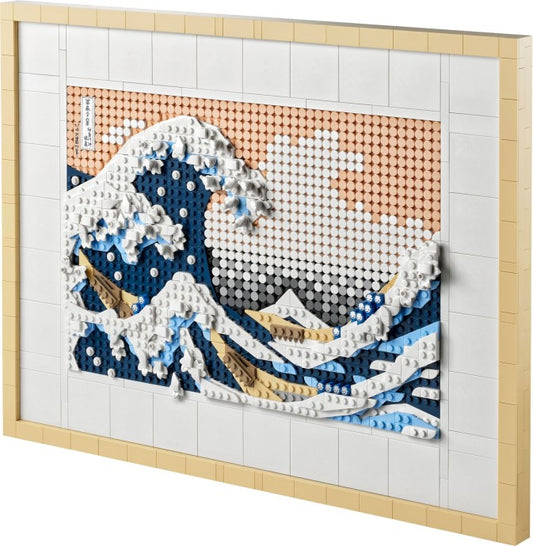 LEGO Art The Great Wave (31208)