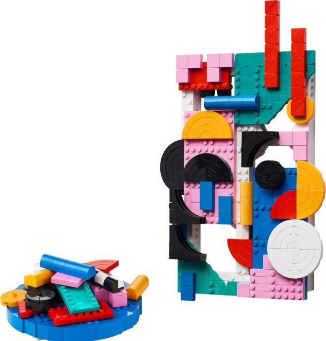 LEGO Art Modern Art (31210)