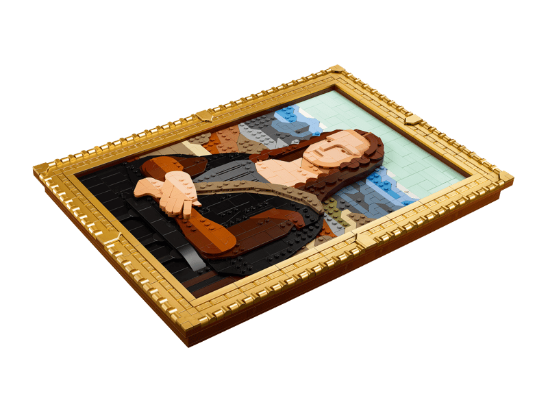 LEGO ART Mona Lisa (31213)