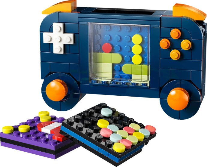 LEGO Retro Gaming Console (31380)