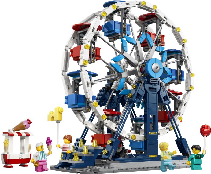 LEGO Creator Iconic Ferris Wheel (31389)
