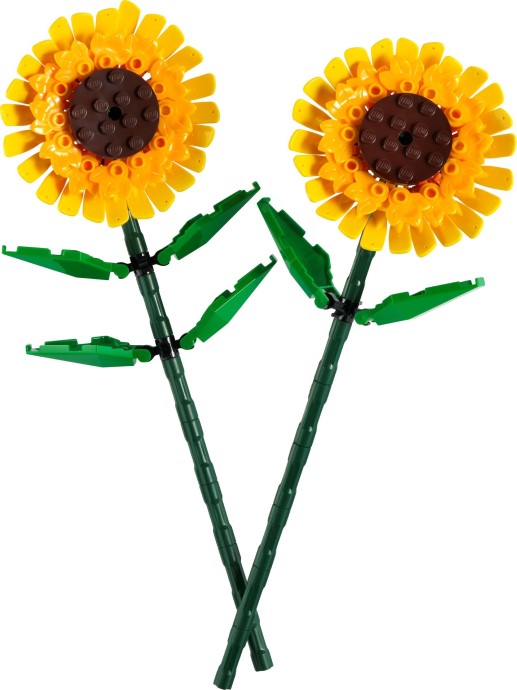 LEGO ICO SUNFLOWERS (40524)