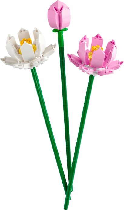 LEGO Icons Lotus Flowers (40647)