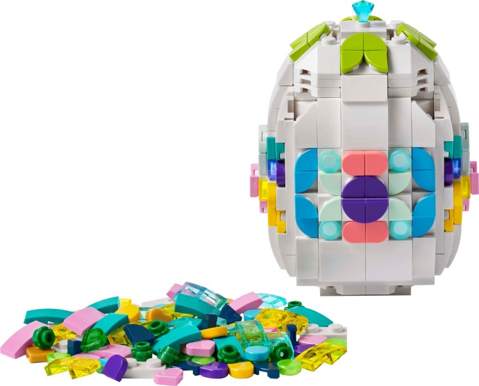 LEGO Iconic Decorative Easter Egg (40816)