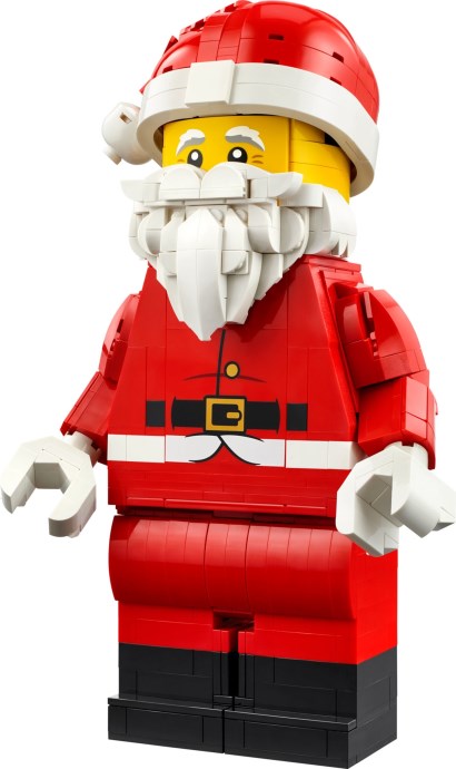 LEGO Iconic Up-Scaled Santa Minifigure (40820)