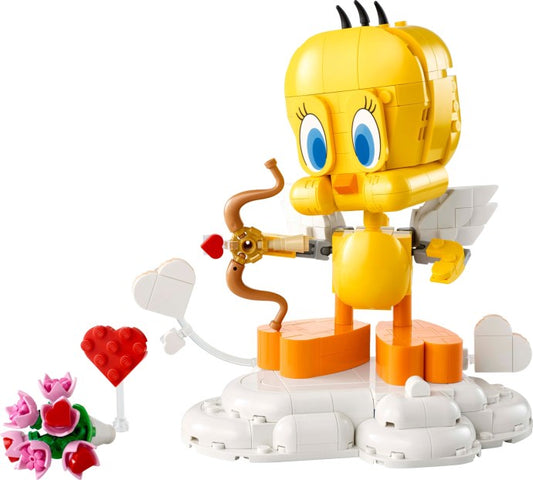 LEGO Iconic Sweetheart Tweety Bird (40824)