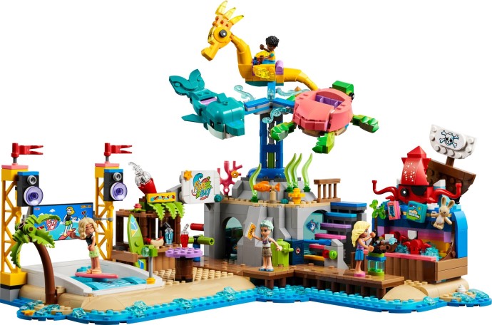LEGO Friends Beach Adventure Park (41737)