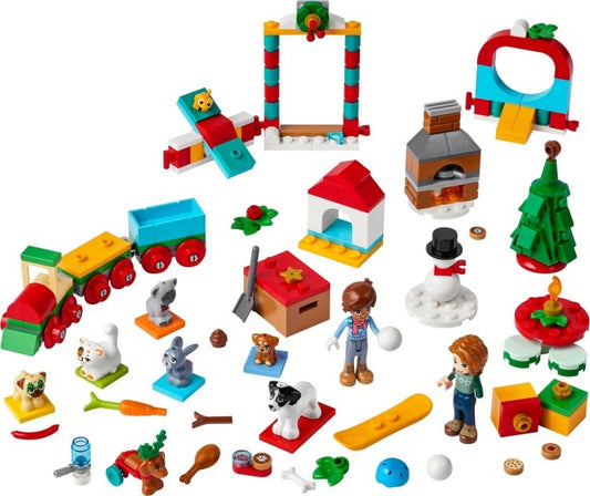 LEGO Friends Advent Calendar 2023 (41758)